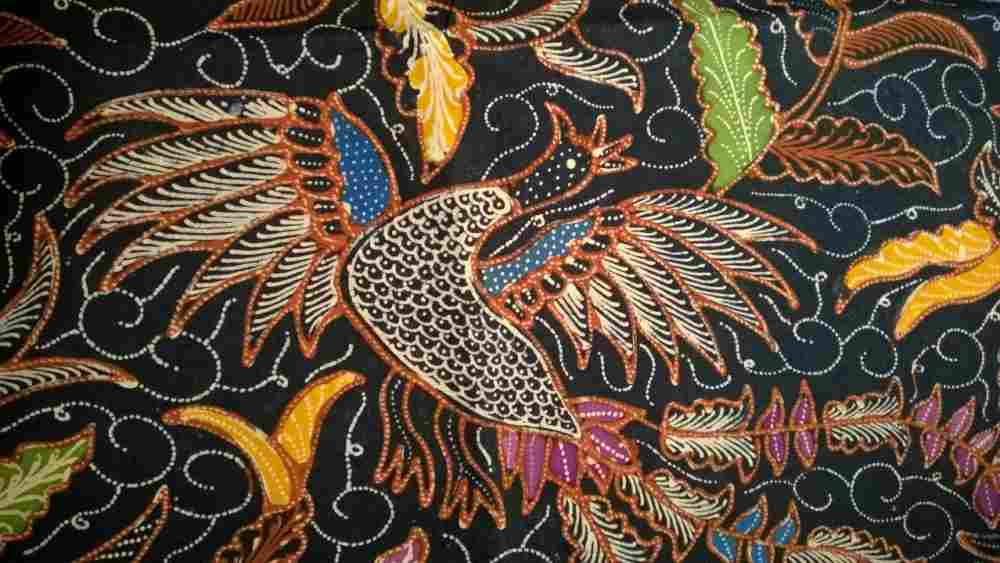 Detail Contoh Gambar Batik Fauna Nomer 33