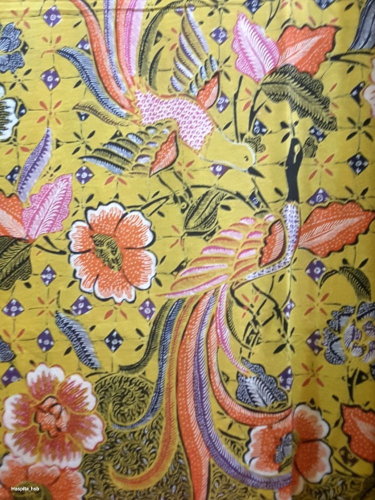 Detail Contoh Gambar Batik Fauna Nomer 43