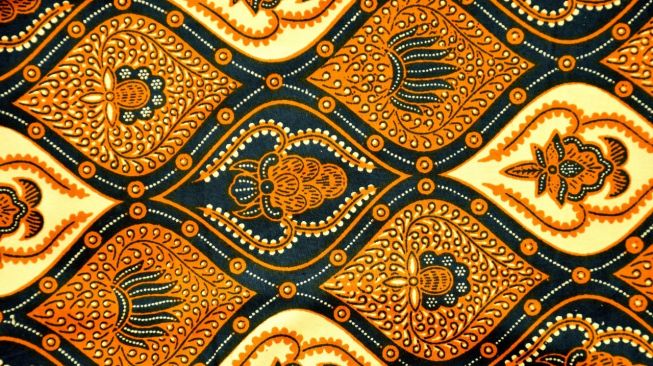 Detail Contoh Gambar Batik Indonesia Nomer 27