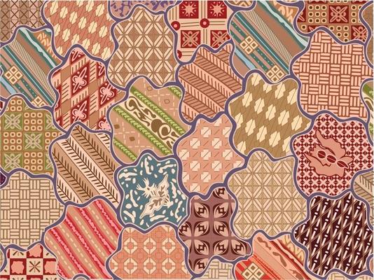 Detail Contoh Gambar Batik Indonesia Nomer 41