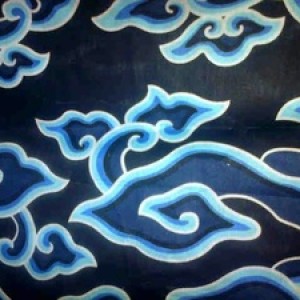 Detail Contoh Gambar Batik Mega Mendung Nomer 33