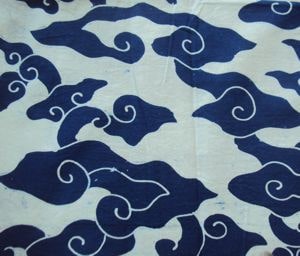 Detail Contoh Gambar Batik Mega Mendung Nomer 37