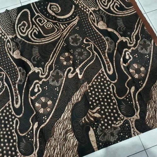 Detail Contoh Gambar Batik Solo Nomer 15