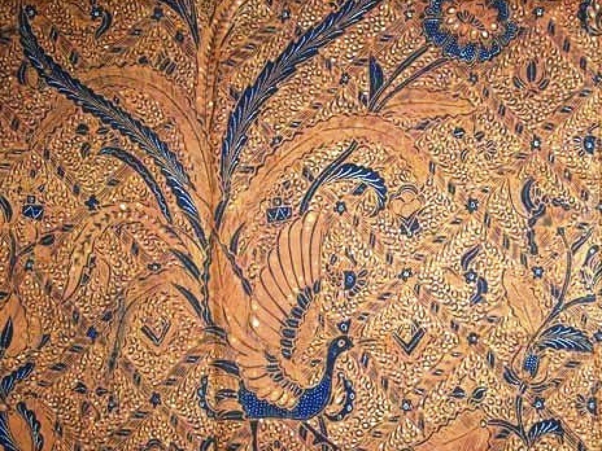 Detail Contoh Gambar Batik Solo Nomer 43