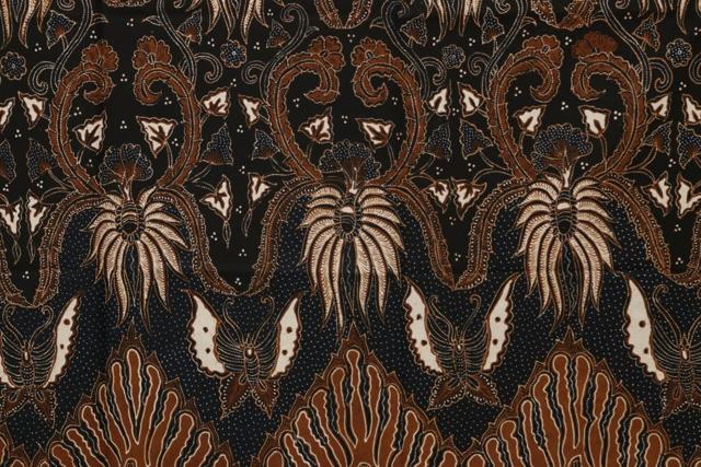 Detail Contoh Gambar Batik Tulis Nomer 14