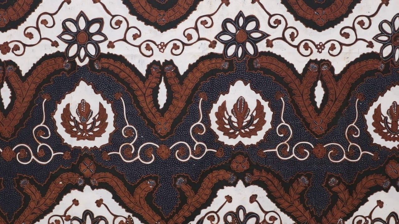 Detail Contoh Gambar Batik Tulis Nomer 27