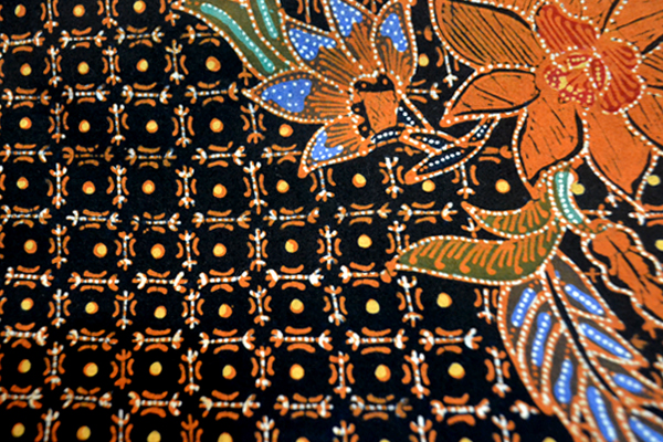 Detail Contoh Gambar Batik Tulis Nomer 45