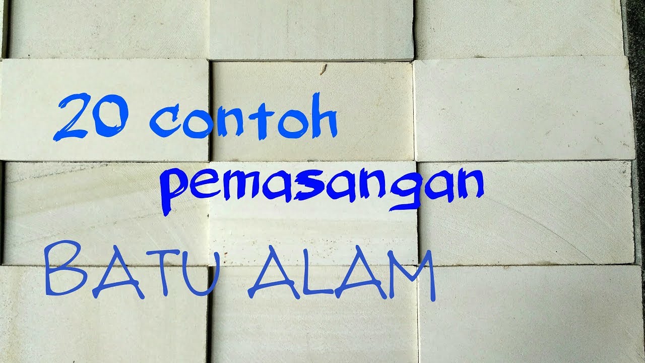 Detail Contoh Gambar Batu Nomer 36