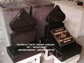 Detail Contoh Gambar Batu Nisan Nomer 36