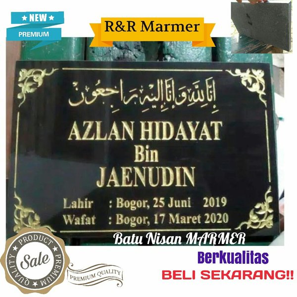 Detail Contoh Gambar Batu Nisan Islam Nomer 40