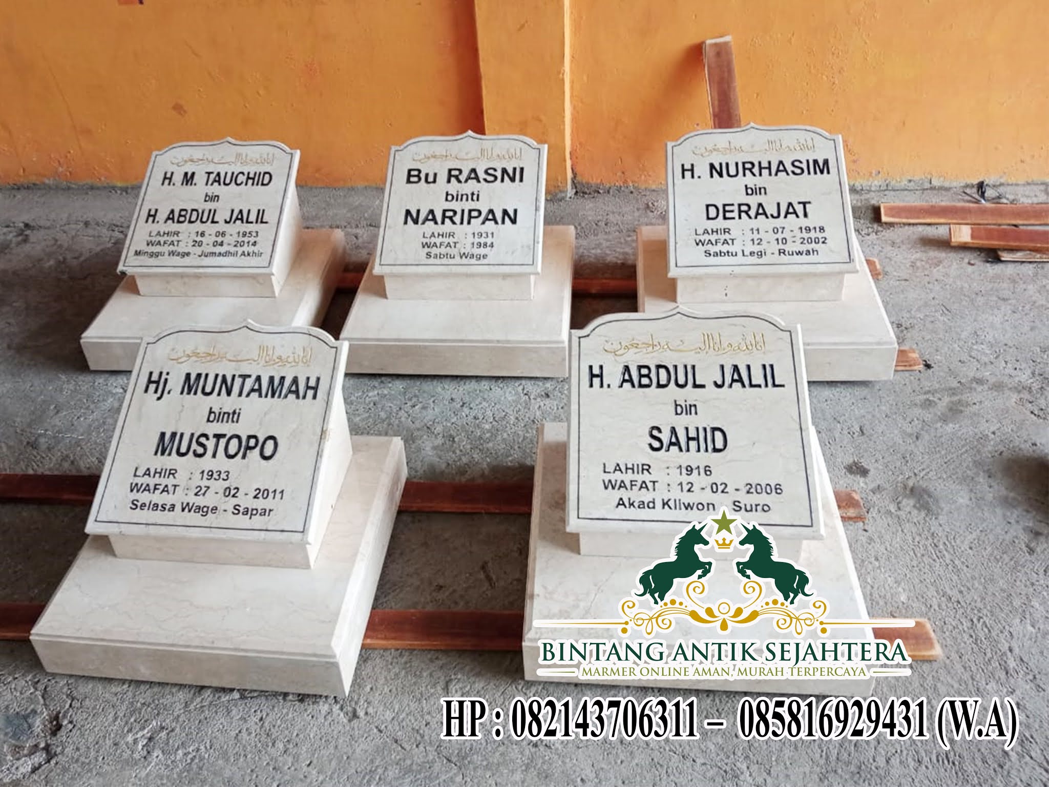 Detail Contoh Gambar Batu Nisan Islam Nomer 48