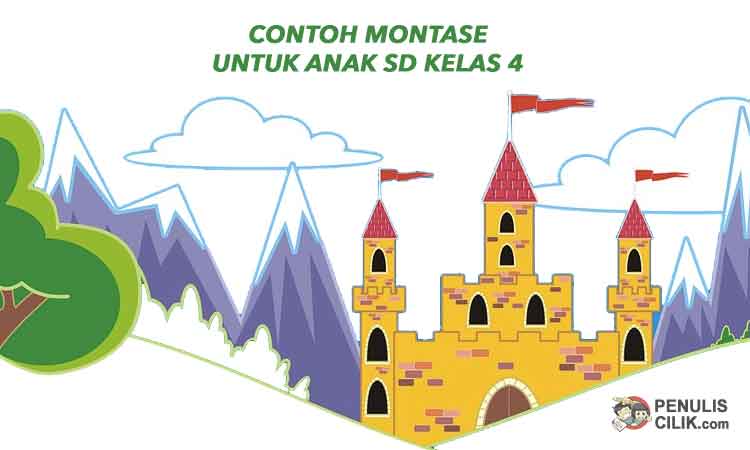 Detail Contoh Gambar Bebas Anak Sd Nomer 36