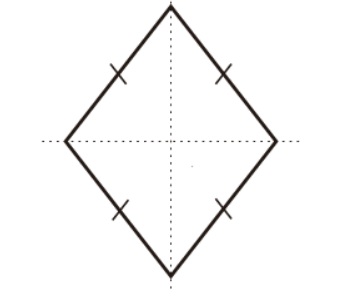 Detail Contoh Gambar Belah Ketupat Nomer 10