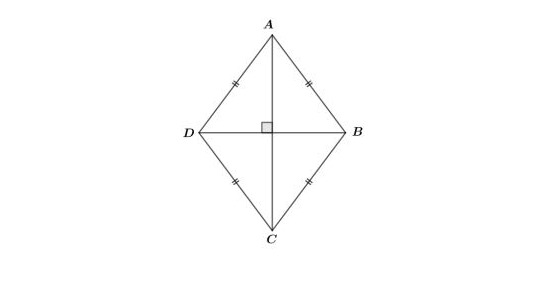 Detail Contoh Gambar Belah Ketupat Nomer 18