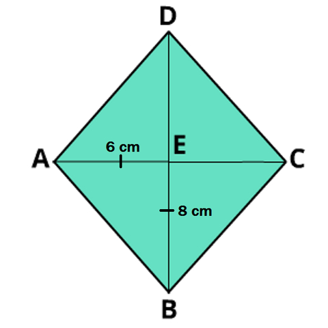 Detail Contoh Gambar Belah Ketupat Nomer 19