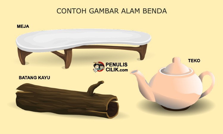 Detail Contoh Gambar Benda Nomer 30