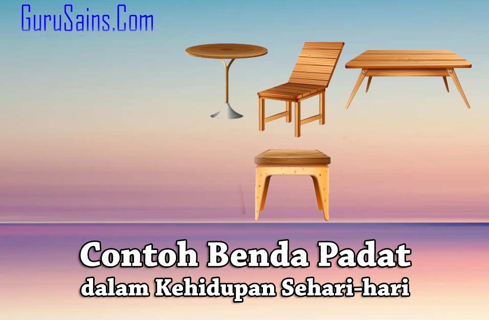 Detail Contoh Gambar Benda Padat Nomer 4