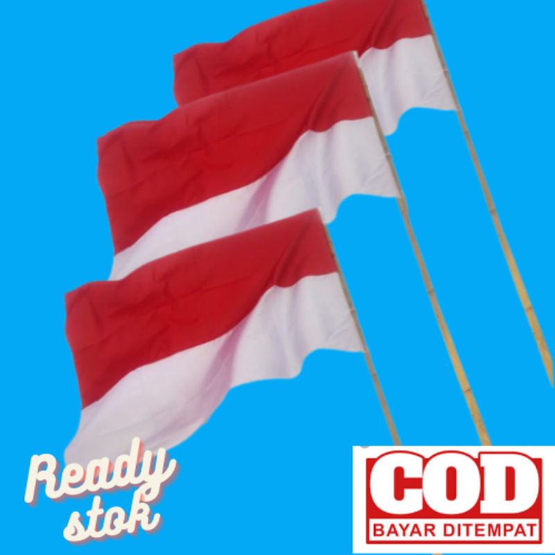 Detail Contoh Gambar Bendera Indonesia Nomer 25
