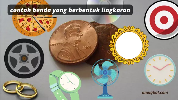 Detail Contoh Gambar Berbentuk Lingkaran Nomer 17