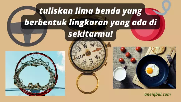 Detail Contoh Gambar Berbentuk Lingkaran Nomer 42