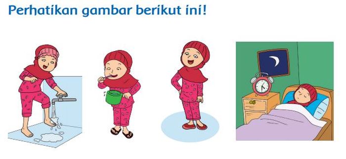 Detail Contoh Gambar Berseri Untuk Anak Nomer 17