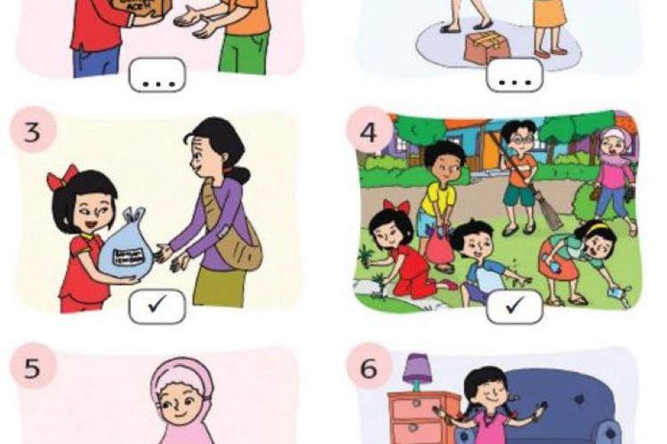 Detail Contoh Gambar Berseri Untuk Anak Nomer 28