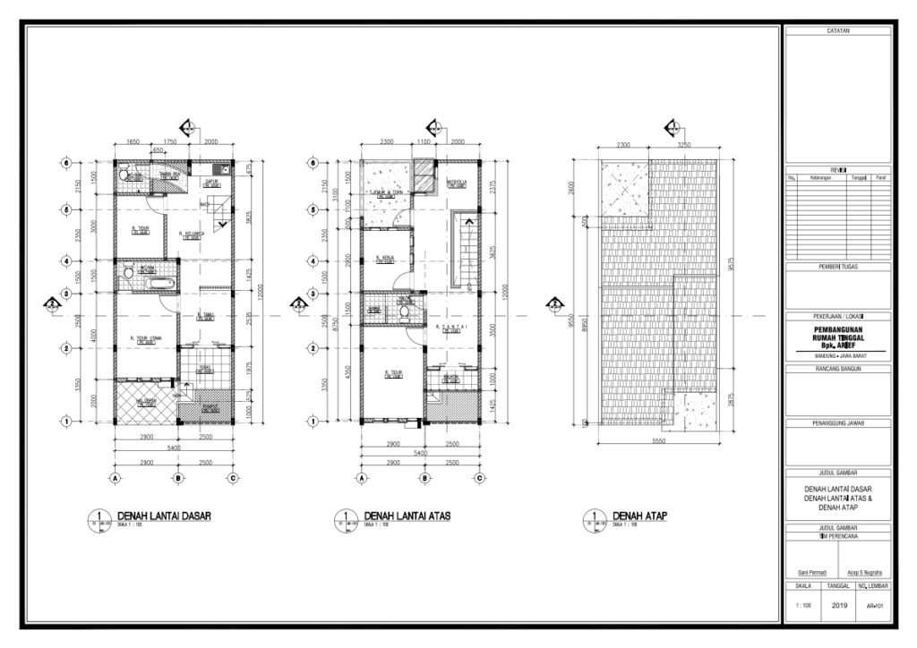 Detail Contoh Gambar Bestek Nomer 13