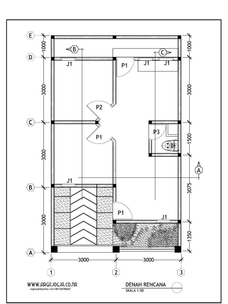 Detail Contoh Gambar Bestek Nomer 39