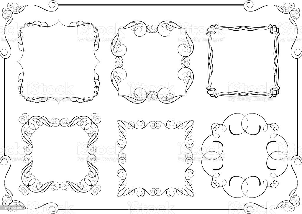 Detail Contoh Gambar Bingkai Kaligrafi Nomer 28