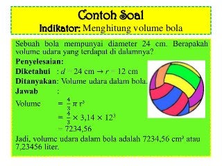 Detail Contoh Gambar Bola Nomer 39