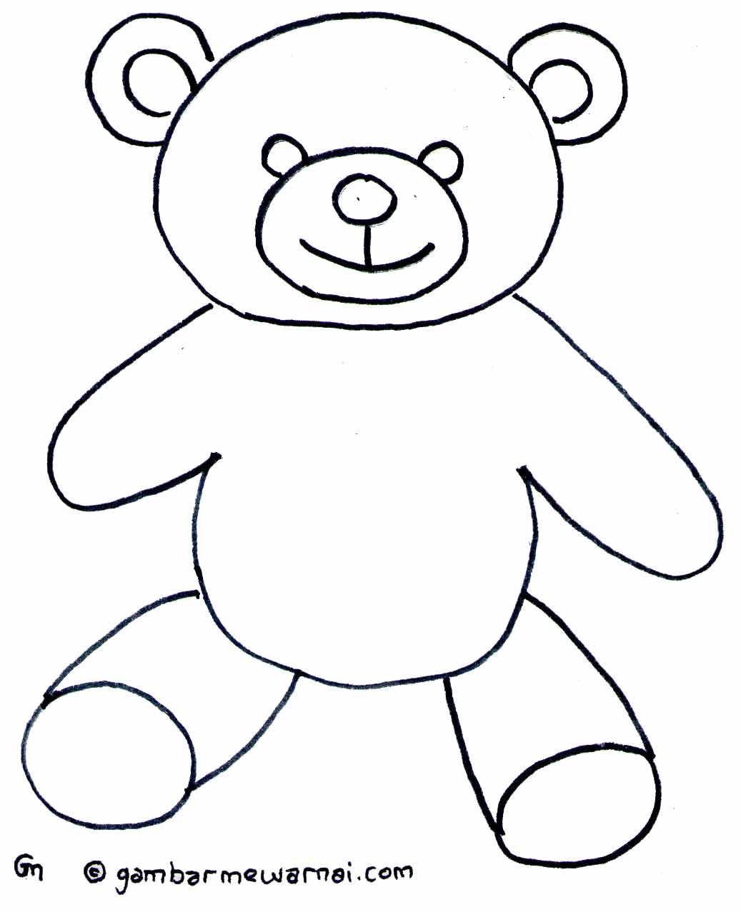 Contoh Gambar Boneka - KibrisPDR