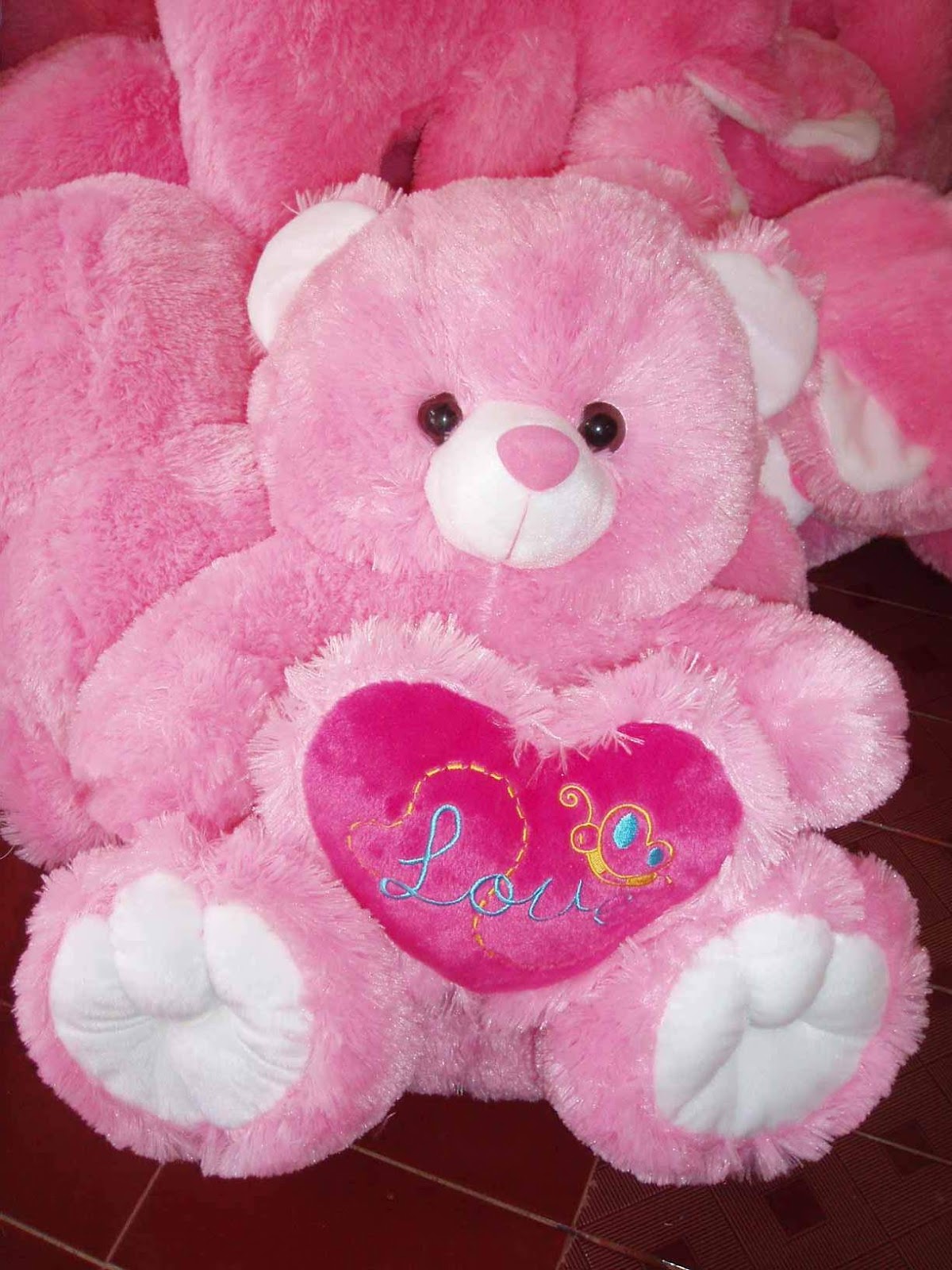 Detail Contoh Gambar Boneka Nomer 12