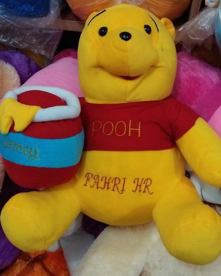 Detail Contoh Gambar Boneka Nomer 14