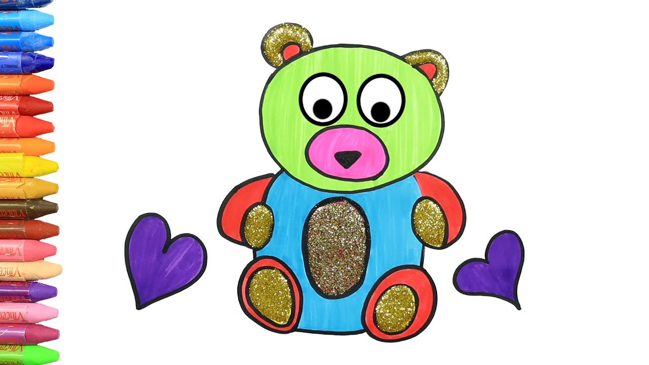 Detail Contoh Gambar Boneka Nomer 17