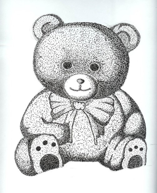 Detail Contoh Gambar Boneka Nomer 3
