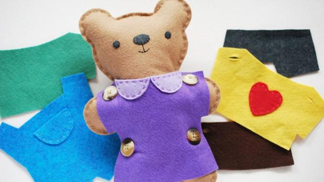 Detail Contoh Gambar Boneka Nomer 27