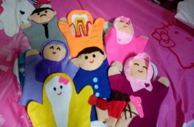 Detail Contoh Gambar Boneka Nomer 52