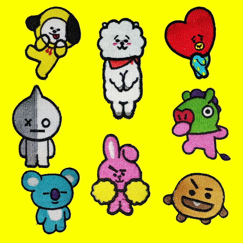 Detail Contoh Gambar Bt21 Nomer 13