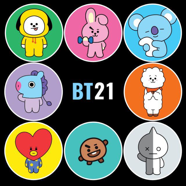 Detail Contoh Gambar Bt21 Nomer 17