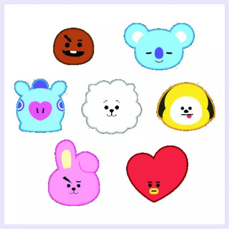 Detail Contoh Gambar Bt21 Nomer 20