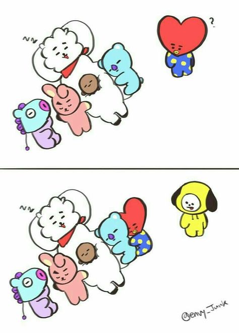 Detail Contoh Gambar Bt21 Nomer 25