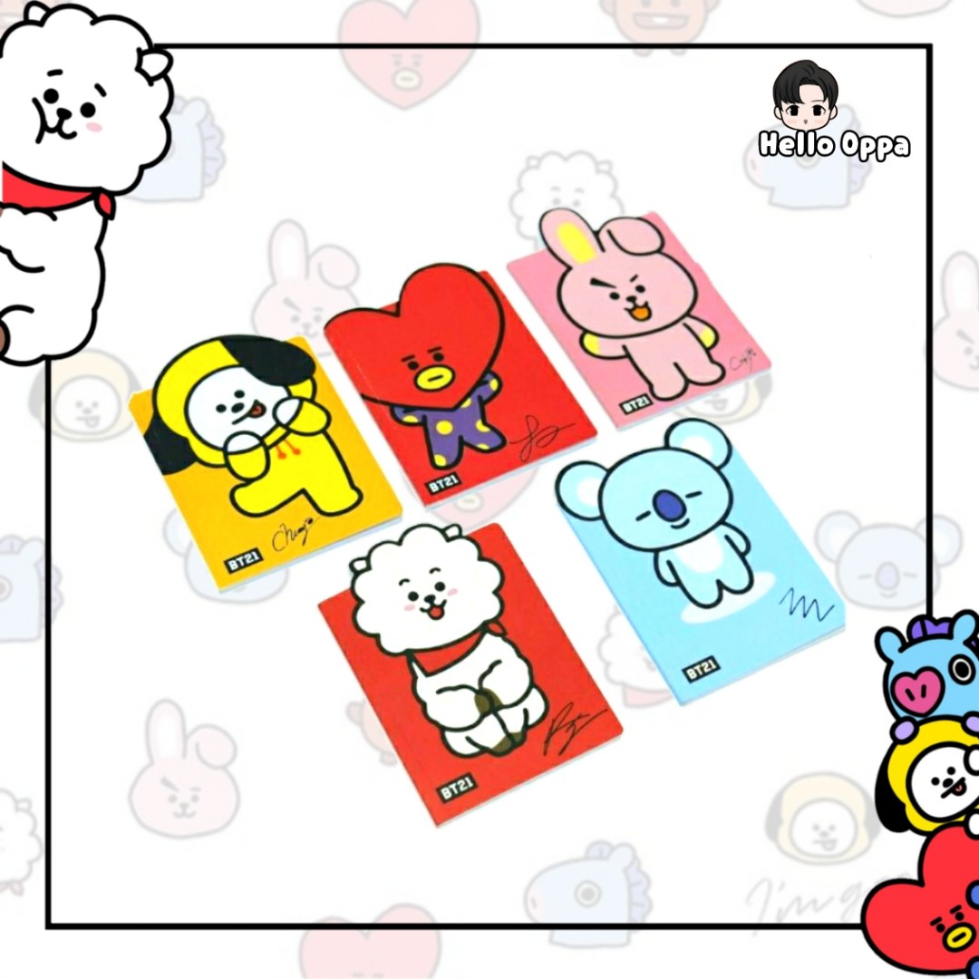 Detail Contoh Gambar Bt21 Nomer 32