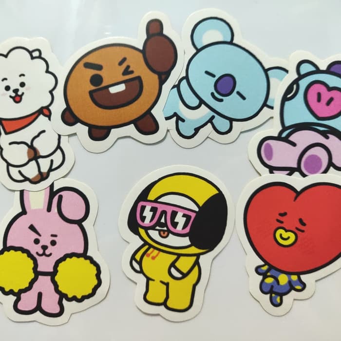 Detail Contoh Gambar Bt21 Nomer 35