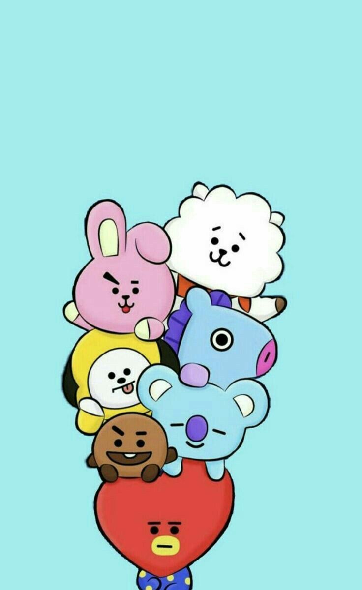 Detail Contoh Gambar Bt21 Nomer 43