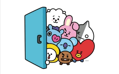 Detail Contoh Gambar Bt21 Nomer 51