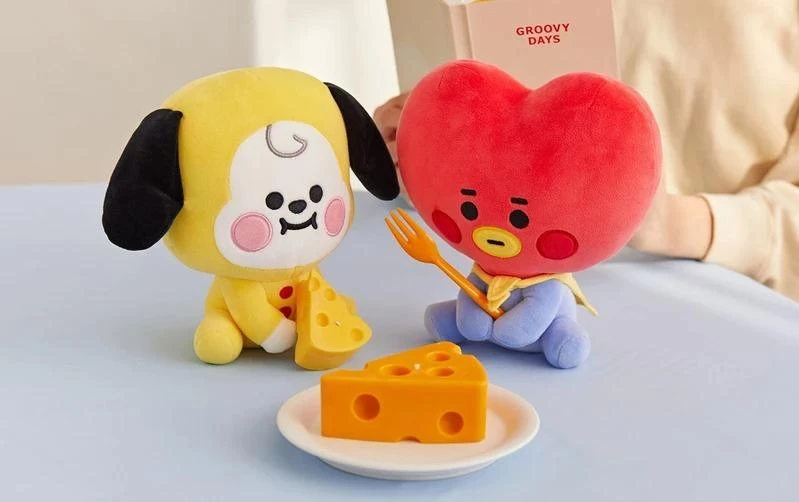 Detail Contoh Gambar Bt21 Nomer 52