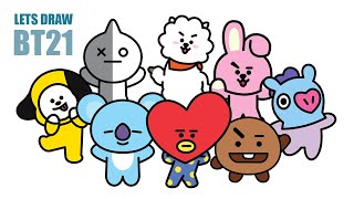 Detail Contoh Gambar Bt21 Nomer 7