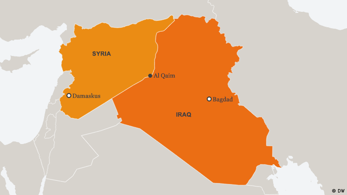 Detail Damaskus Syrien Karte Nomer 15