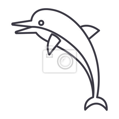 Delfin Zeichen - KibrisPDR