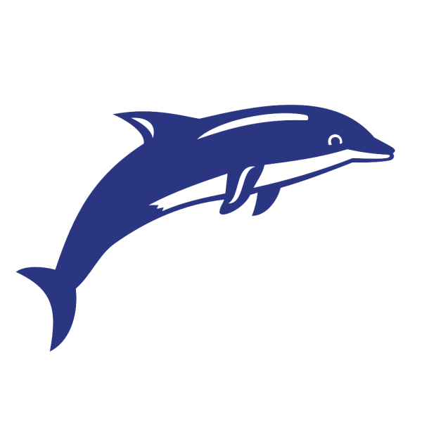 Detail Delfin Zeichen Nomer 10
